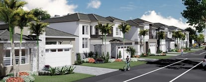 NMR Streetscape