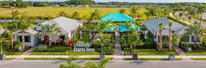 COMMUNITY CENTER, NOW OPEN