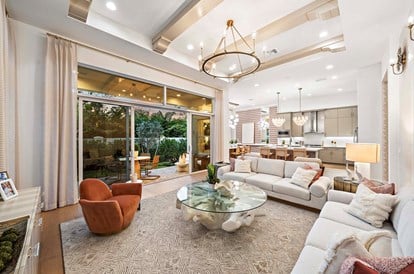 Stellar LIving Room