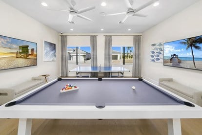 COMMUNITY CENTER NOW OPEN