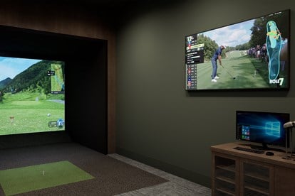 SPORTS SIMULATOR