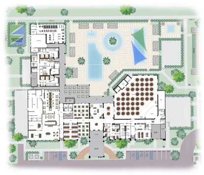 VDM Clubhouse Floorplan