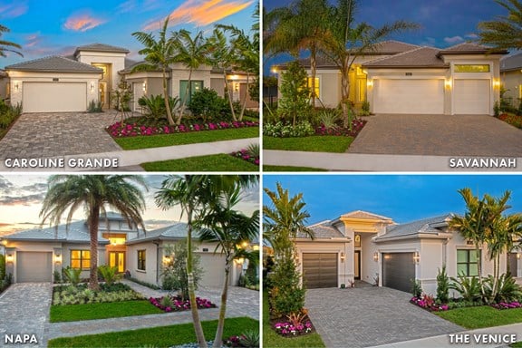 Don't Miss The Model Grand Opening Event At Valencia Grand In Boynton 