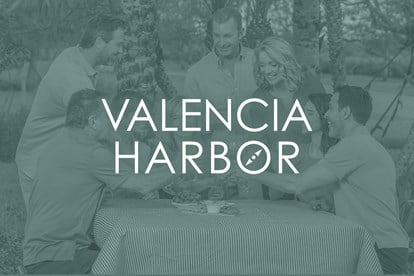 INTRODUCING VALENCIA HARBOR – LUXURY 55+ LIVING AT AN UNBEATABLE VALUE