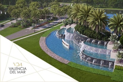 INTRODUCING VALENCIA DEL MAR – LUXURY 55+ LIVING IN BOYNTON BEACH