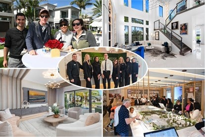 LOTUS EDGE UNVEILS NINE ALL-NEW MODEL HOMES