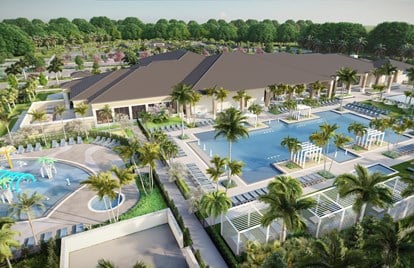 EXPLORE THE RESORT STYLE AMENITIES AT APEX AT AVENIR