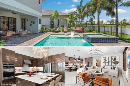 STUNNING NEW HOMESITES JUST RELEASED AT APEX AT AVENIR