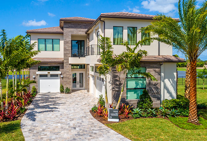 Boca Bridges Landing Page | Florida Real Estate - GL Homes