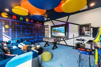 Santorini Flex Room