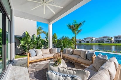 Bermuda Patio