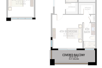 Premium Elevation 2nd floor