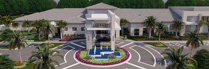 39,000 TOTAL SQ. FT. CLUBHOUSE