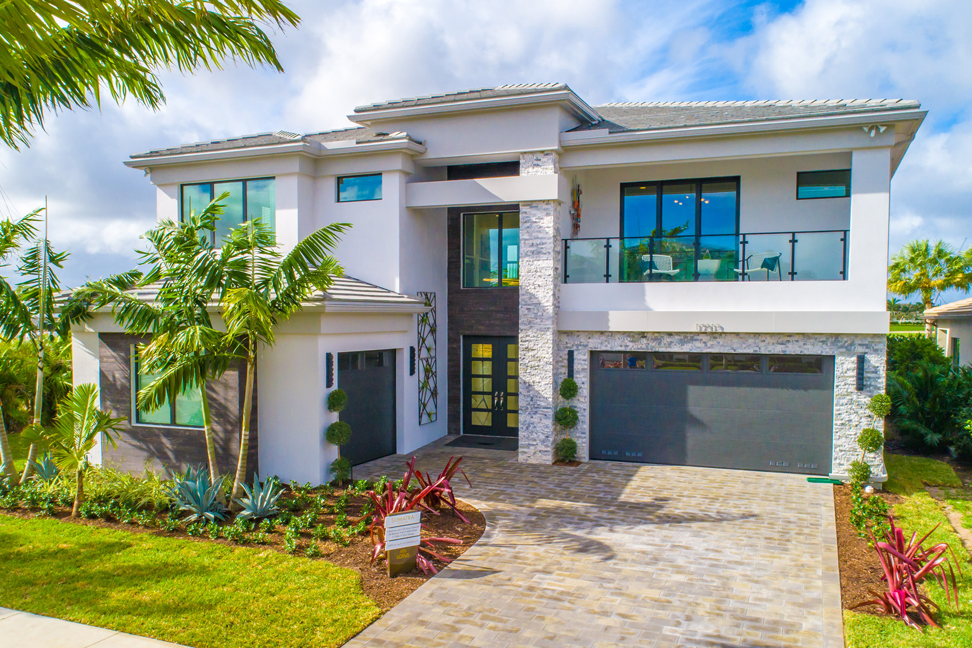 Luxury Living Boca | Florida Real Estate - GL Homes