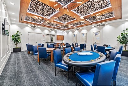 CARD ROOM