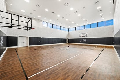 INDOOR MULTI SPORT COMPLEX