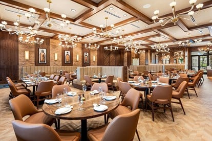 RESTAURANT, NOW OPEN