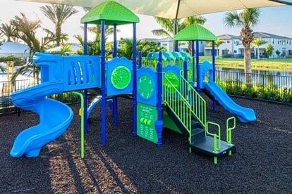 SHADED PLAY AREA