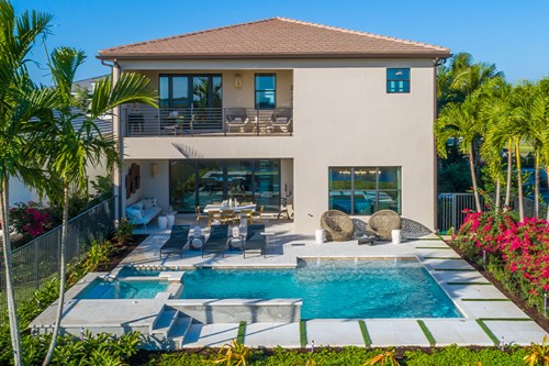 Lotus Luxury New Homes In Boca Raton Florida Real Estate Gl Homes