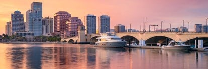 CLOSE TO DOWNTOWN WEST PALM BEACH