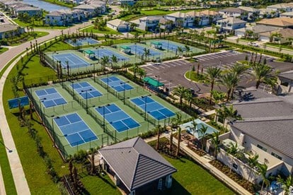 PICKLEBALL COURTS 