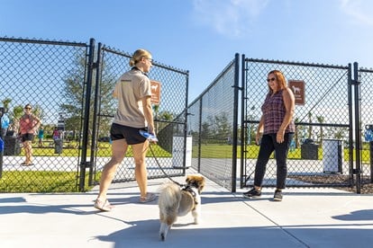 RL City Parks Dog Park