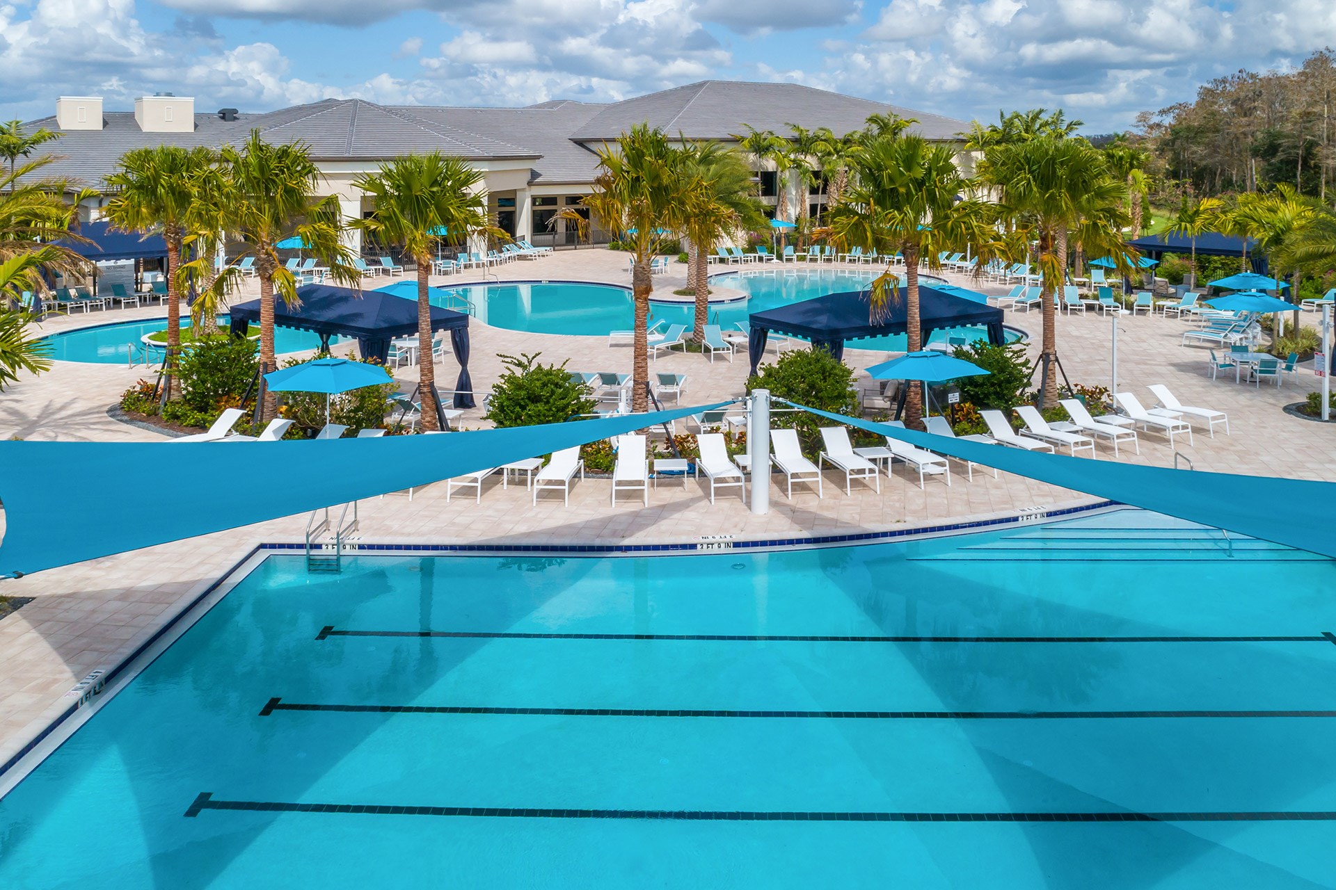 Amenities And Lifestyle At Valencia Bonita In Bonita Springs Florida 