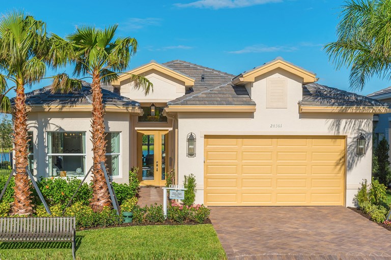 Valencia Bonita, 55+ Lifestyle in Bonita Springs, Florida Florida