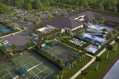 OVER 8-ACRE LIFESTYLE COMPLEX
