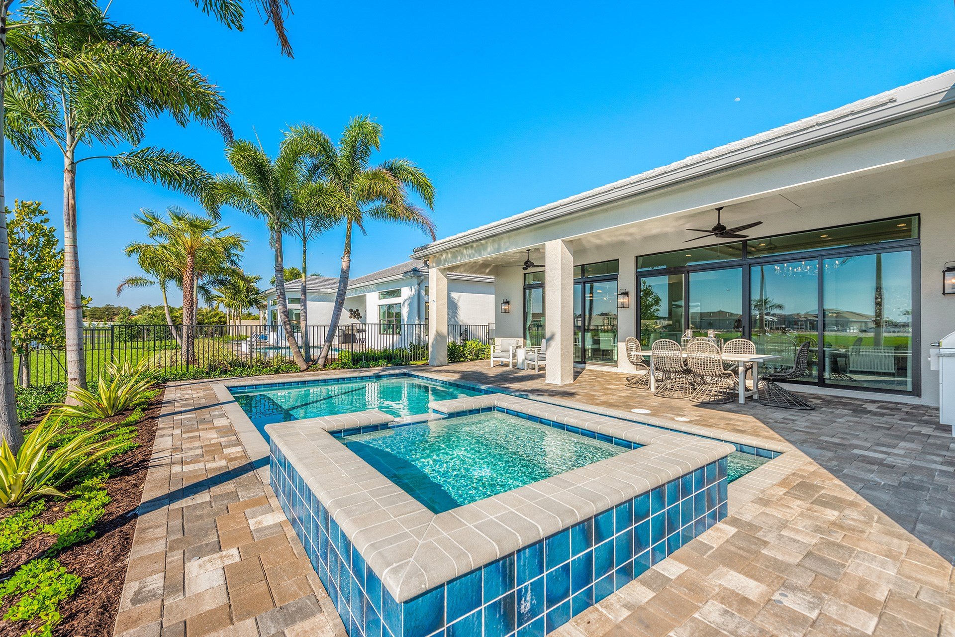 Napa Plan | Florida Real Estate - GL Homes