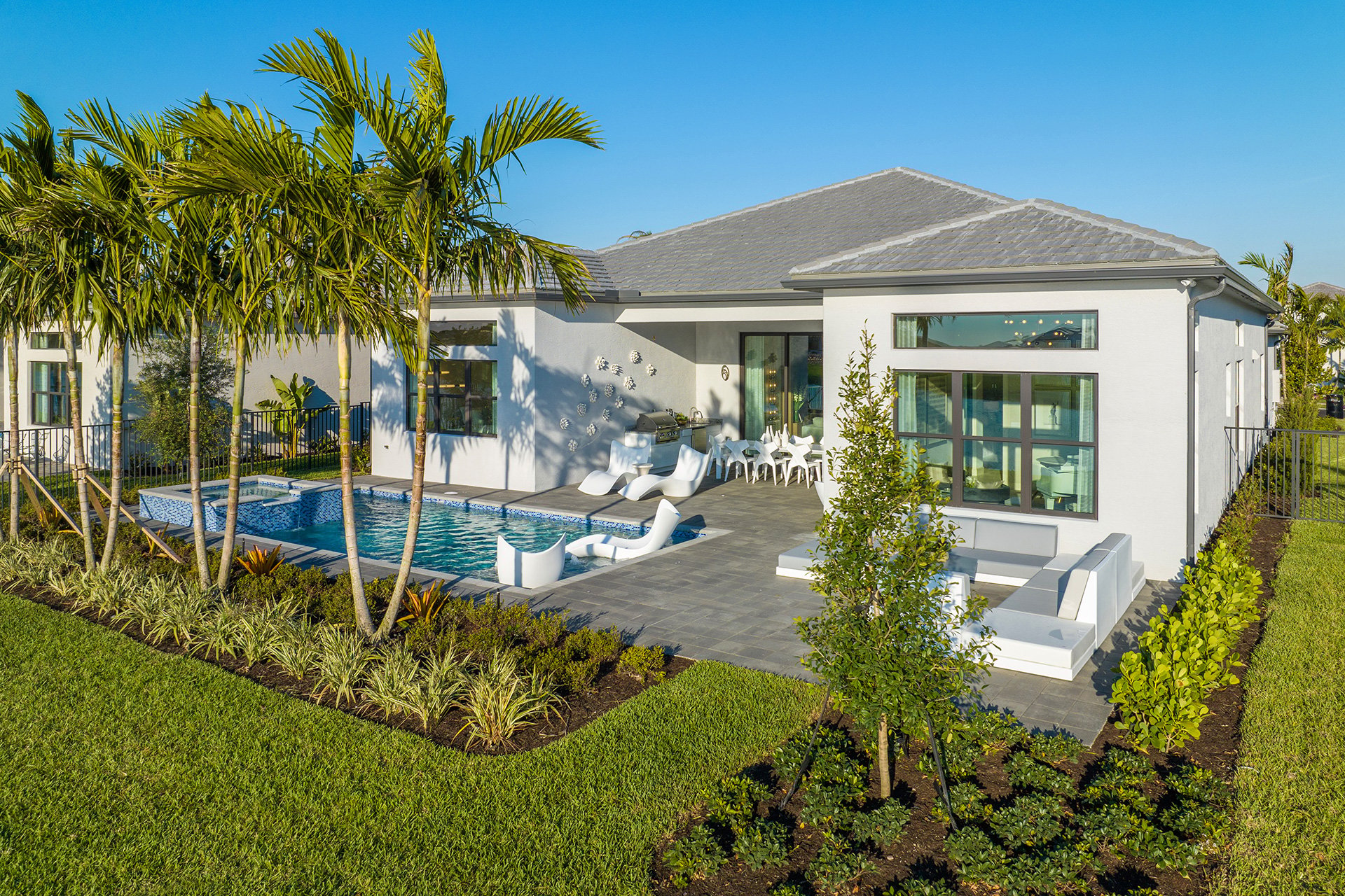 Carmel Plan | Florida Real Estate - GL Homes