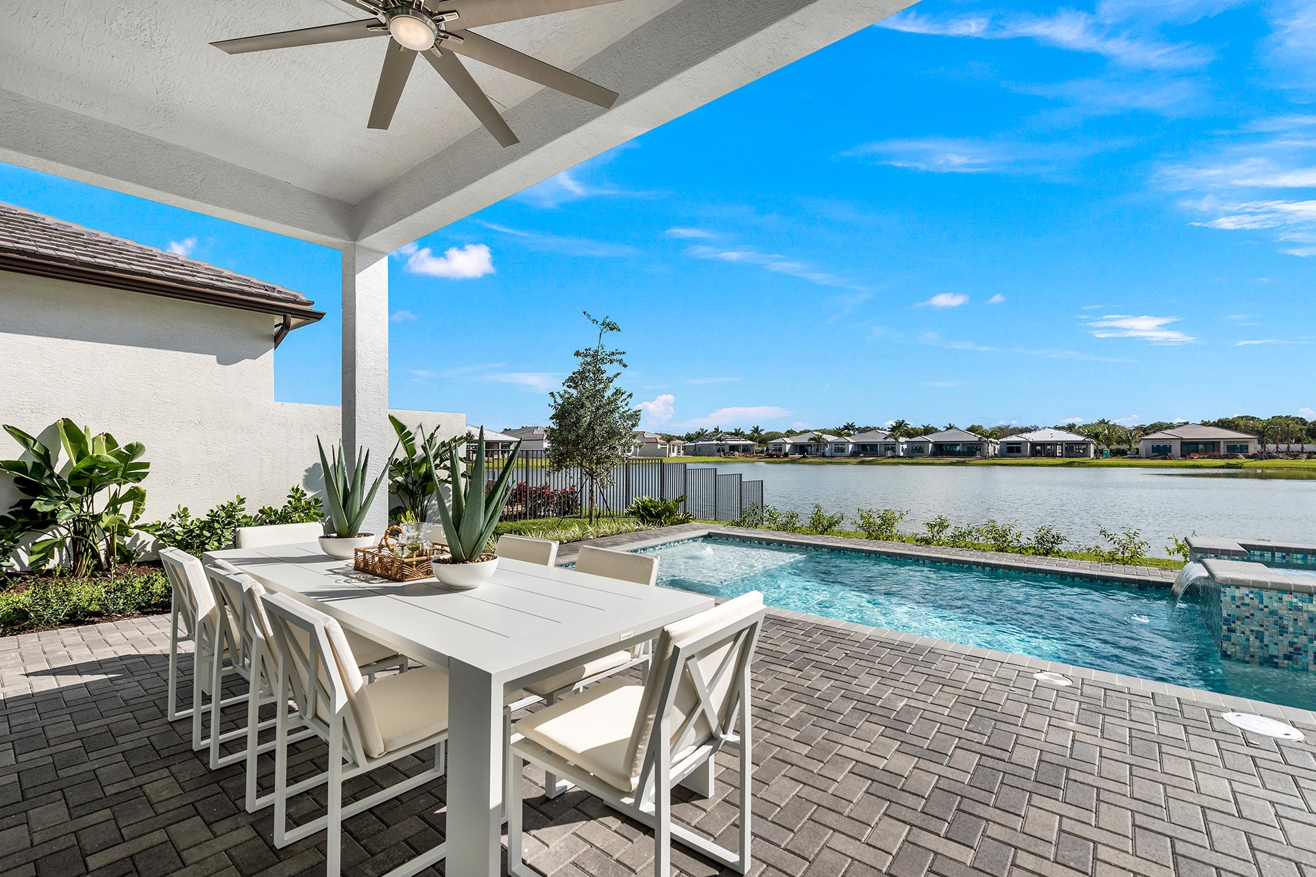 Venice Plan | Florida Real Estate - GL Homes