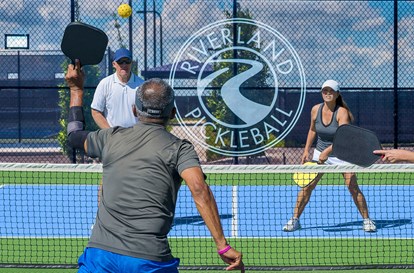 Pickleball League Community Update