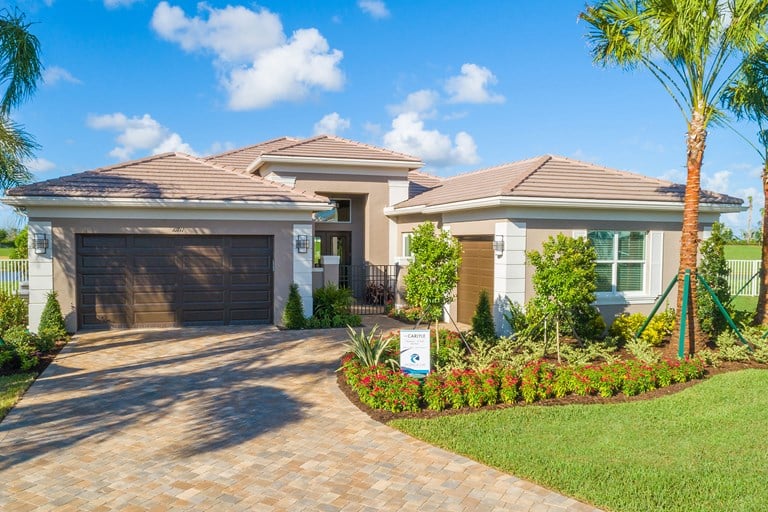 Valencia Grove - 55+ Lifestyle in Port St. Lucie, Florida | Florida ...