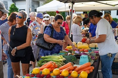 VH Farmers Market