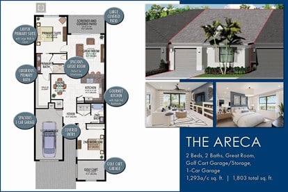 See Why Everyone Loves This Villa Floorplan at Valencia Parc