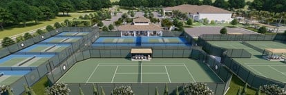 WORLD CLASS RACQUET CLUB