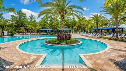 RESORT POOLA