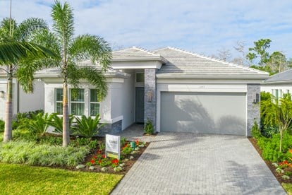 Naples 55 Plus Living | Florida Real Estate - GL Homes