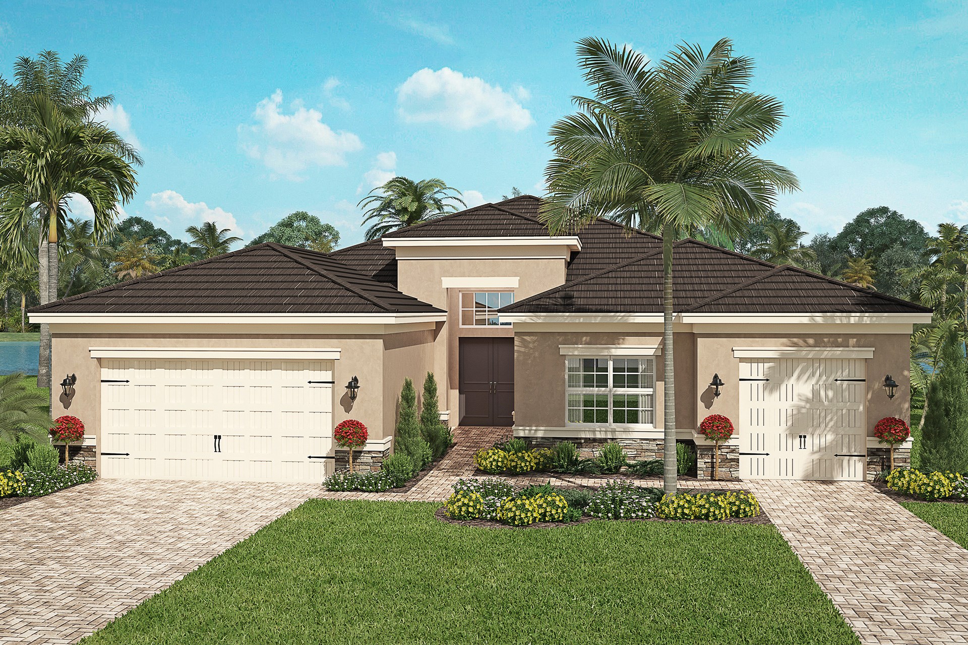 Amber Plan | Florida Real Estate - GL Homes