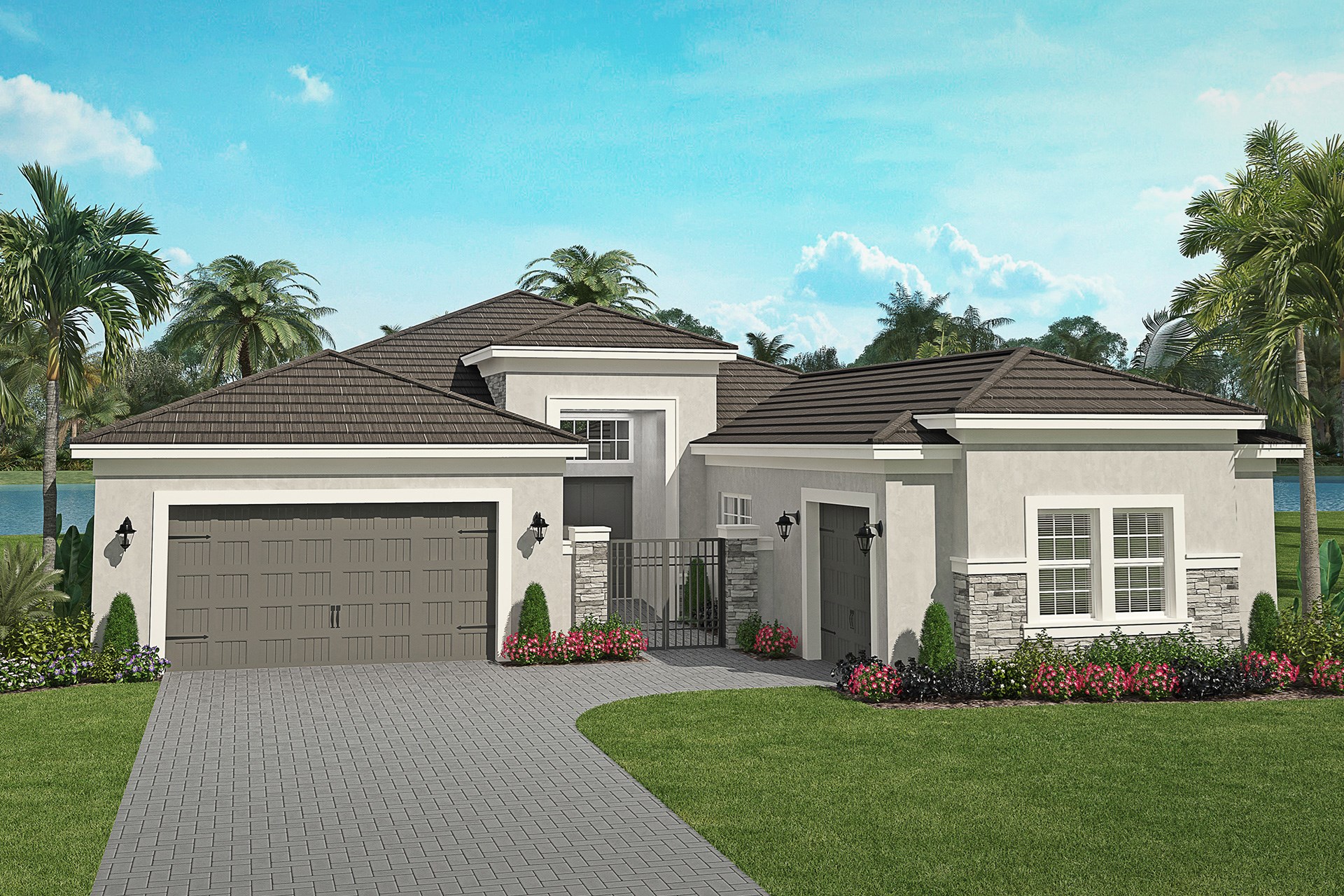 Onyx Plan | Florida Real Estate - GL Homes