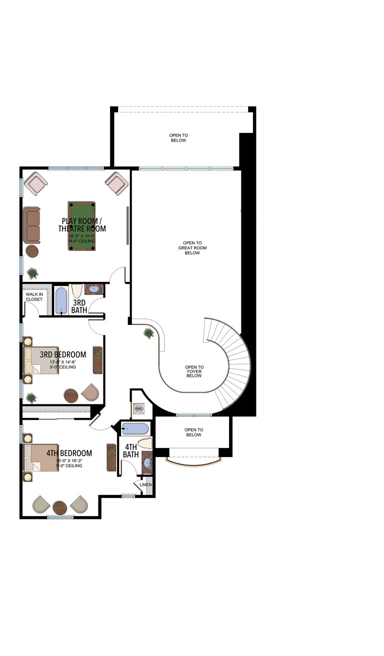 Legacy Homes Floor Plans Floor Plans House Floor Plans House Plans