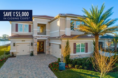 Carson Plan | Florida Real Estate - GL Homes