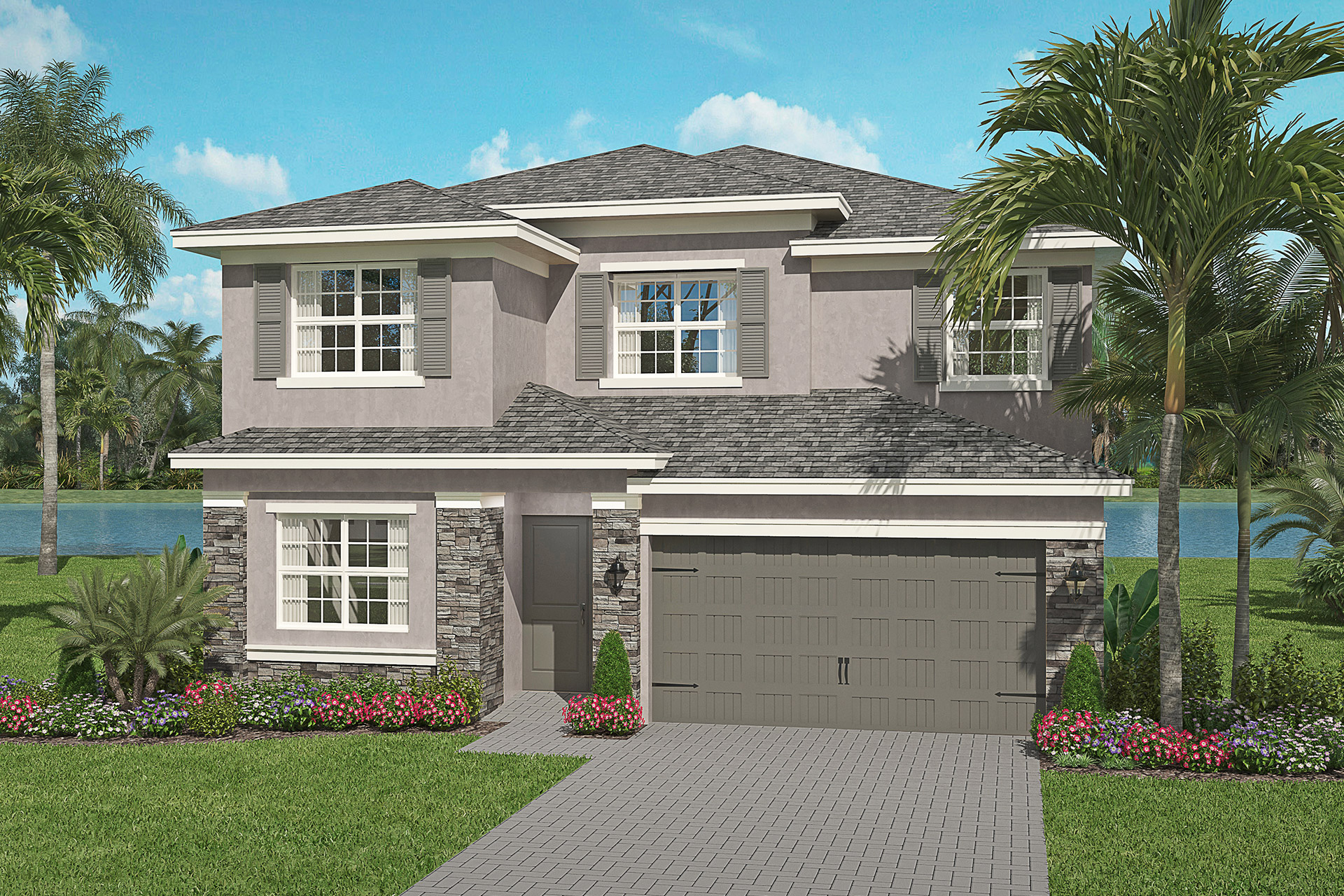 Alexia Plan | Florida Real Estate - GL Homes