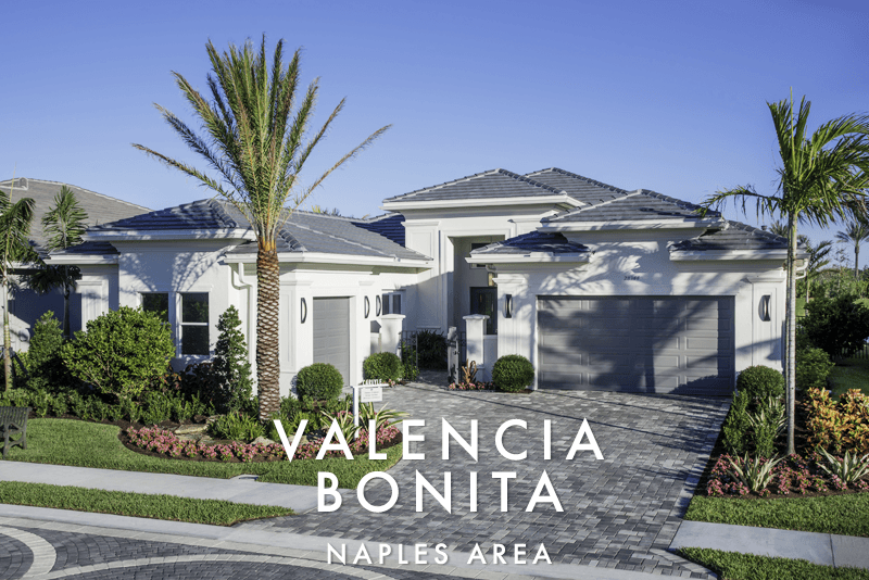 All Valencia Communities | Florida Real Estate - GL Homes