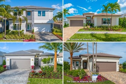 Early Move-in Homes Available Across Florida