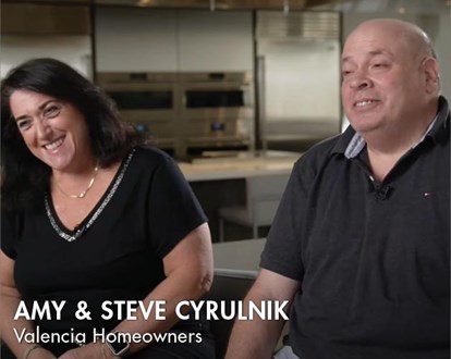 AMY & STEVE CYRULNIK